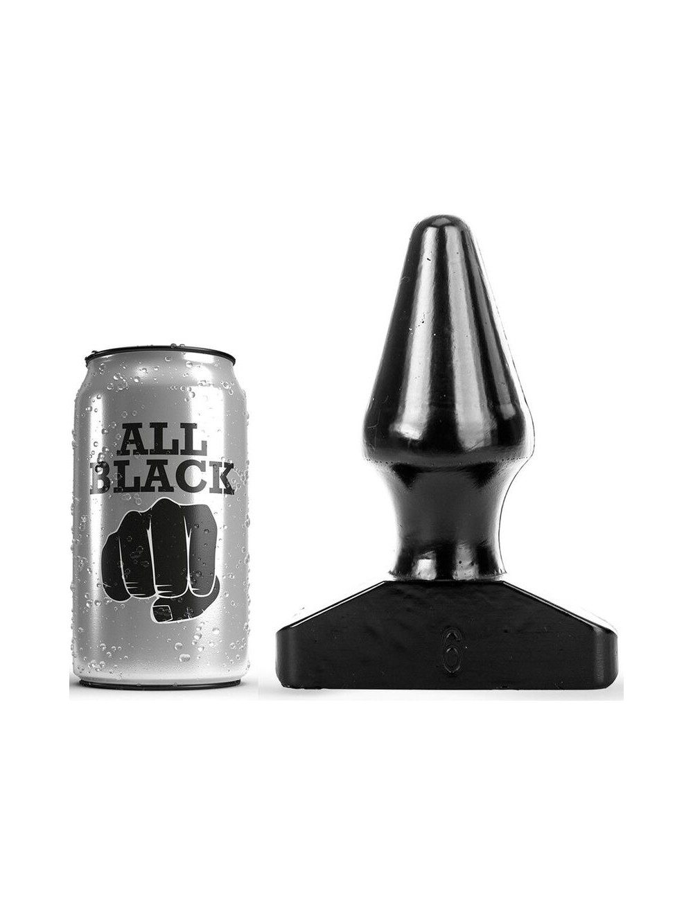 GANZ SCHWARZ STECKER 15 GANZ SCHWARZ STECKER 15