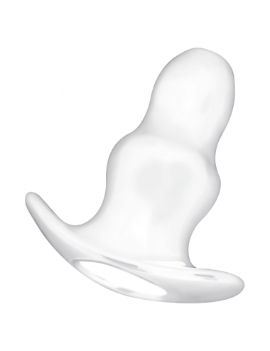 SÜCHTIG GROßER ANAL DILATOR 15 CM - TRANSPARENT