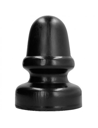 ALL BLACK - ANALSTECKER 23 CM