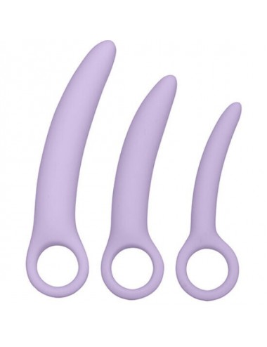 DR. LAURA BERMAN ALENA SET MIT 3 SILIKONDILATOREN