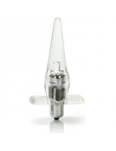 CALEX MINI VIBRO TEASE CLEAR