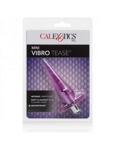 CALEX MINI VIBRO TEASE ROSA