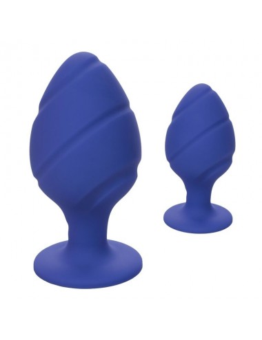 CALEX CHEEKY BUTTPLUG - LILA