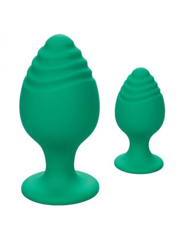 CALEX CHEEKY BUTTPLUG - GRÜN