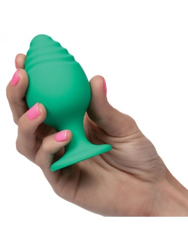 CALEX CHEEKY BUTTPLUG - GRÜN