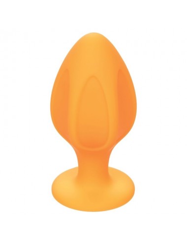 CALEX CHEEKY BUTTPLUG - ORANGE