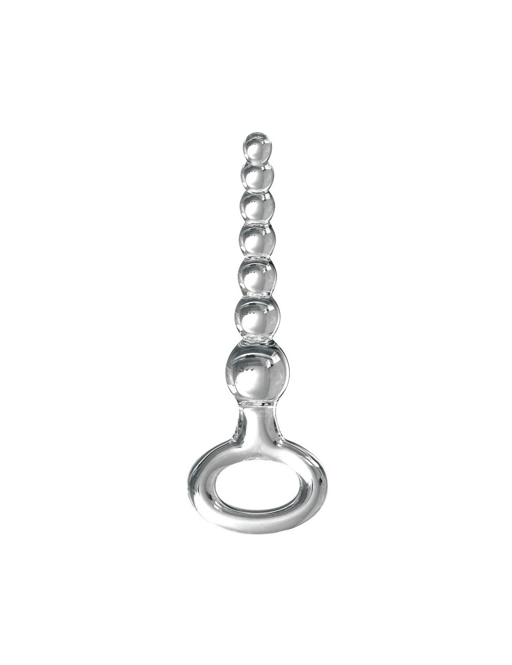 ICICLES NUMMER 67 STECKER AUS mundgeblasenem Glas ICICLES NUMMER 67 STECKER AUS mundgeblasenem Glas