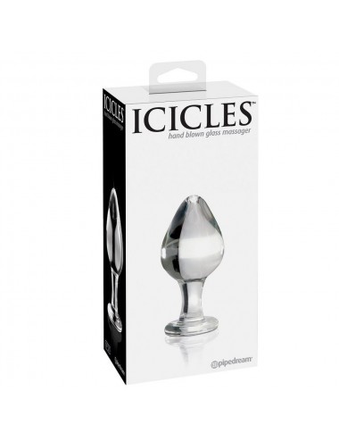 ICICLES NUMMER 25 HANDGEBLASENER GLASMASSAGER