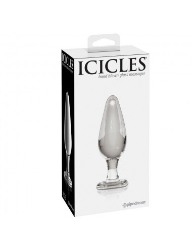 ICICLES NUMMER 26 HANDGEBLASENER GLASMASSAGER