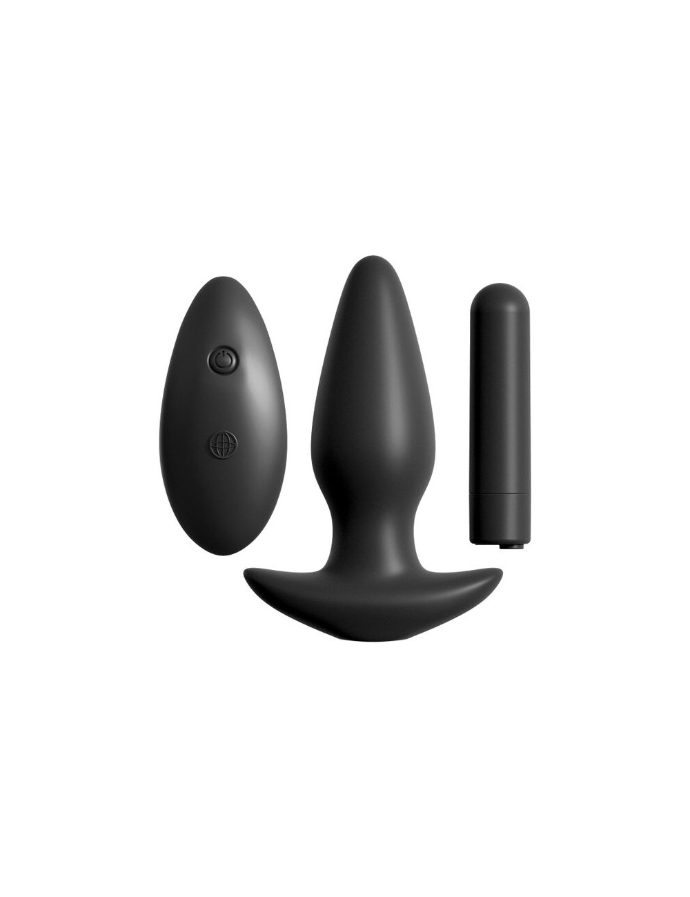 ANAL FANTASY FERNBEDIENUNG SILIKONSTECKER. ANAL FANTASY FERNBEDIENUNG SILIKONSTECKER.