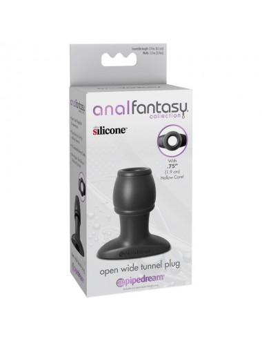 ANAL FANTASY - SAMMLUNG ANAL PLUG TUNNEL PENETRATION