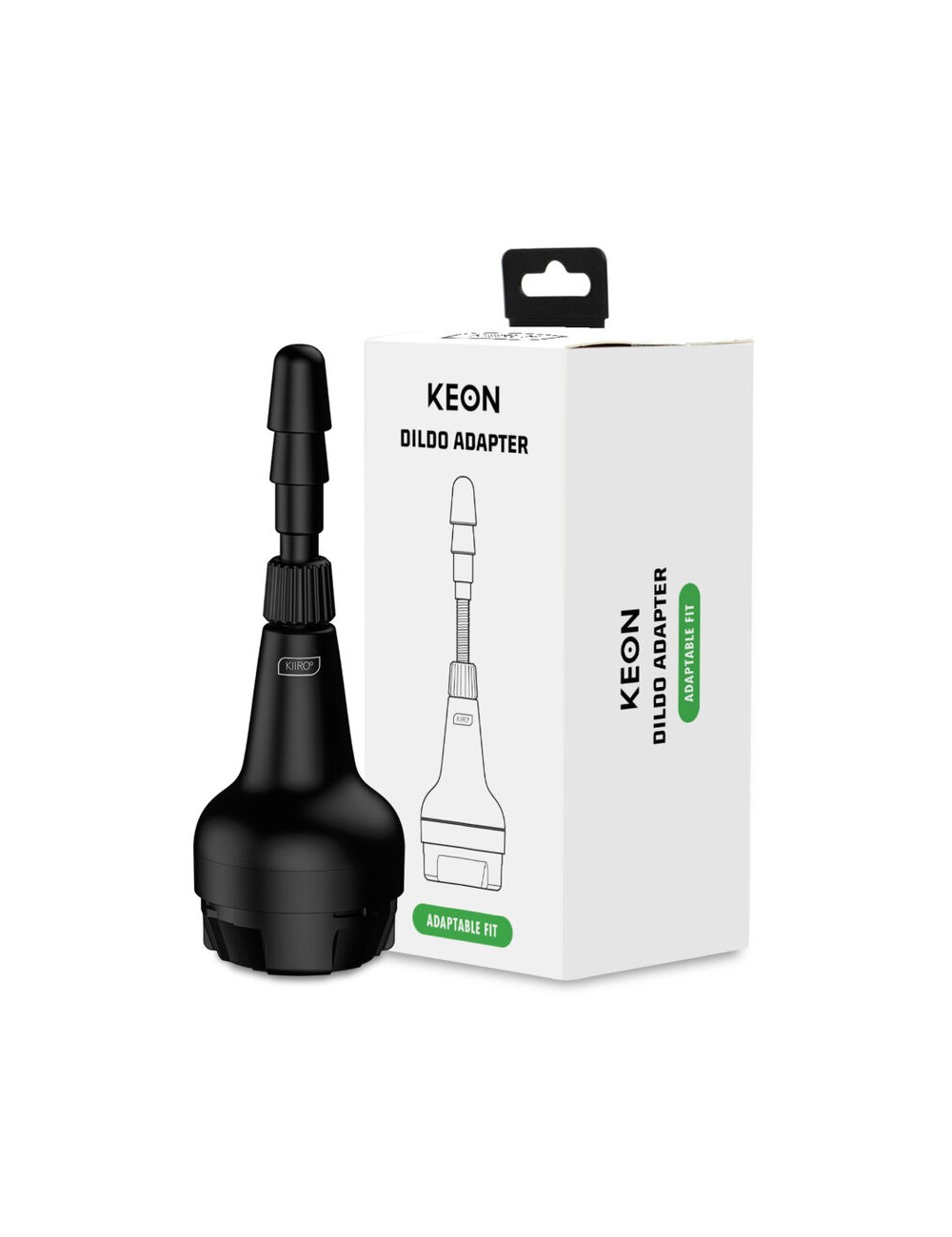 KEON DILDO ADAPTER ZUBEHÖR VON KIIROO KEON DILDO ADAPTER ZUBEHÖR VON KIIROO