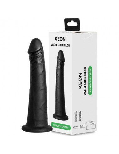 KEON VACUUM - LOCK DILDO ZUBEHÖR VON KIIROO