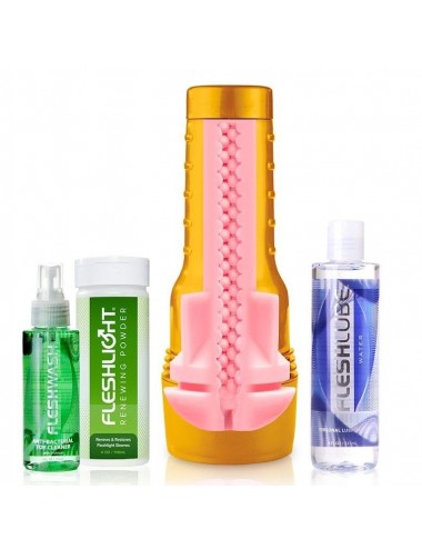 FLESHLIGHT STAMINA TRAINING UNIT VALUE PACK