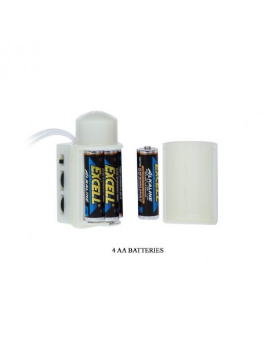 BAILE - MR GROSSER REALISTISCHER PENIS UND ANUSMASTURBATOR