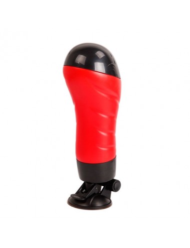 CRAZY BULL SUCTION MASTURBATOR PUSSY STIMME