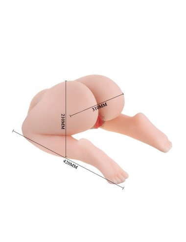 BAILE - LEIDENSCHAFT LADY MASTURBATOR STIMME 3D