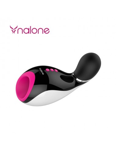 NALONE OXXY HIGH TECHNOLOGY BLUETOOTH MASTURBATOR