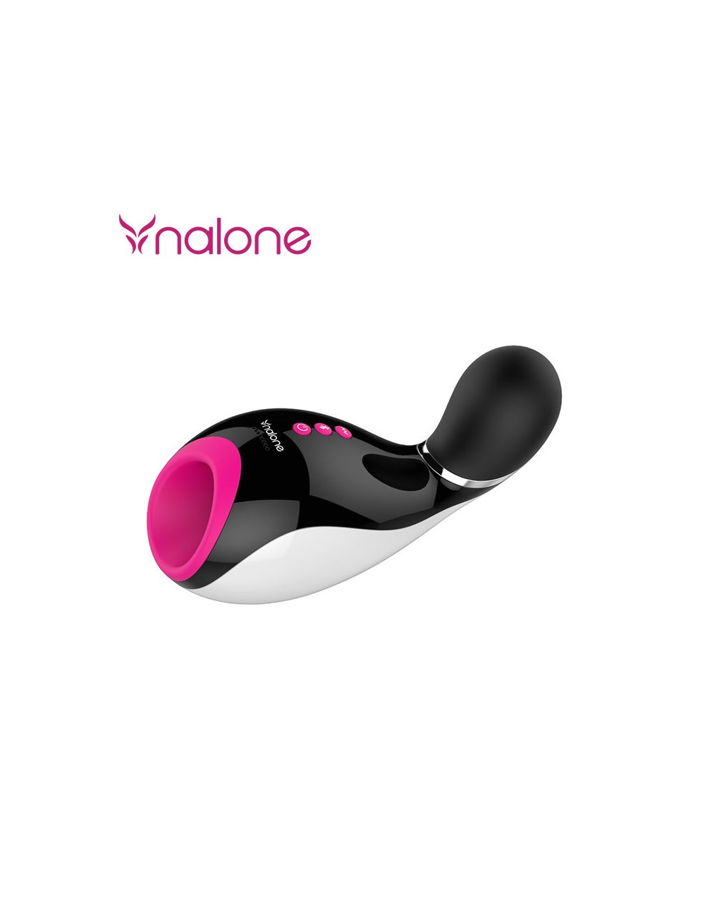 NALONE OXXY HIGH TECHNOLOGY BLUETOOTH MASTURBATOR