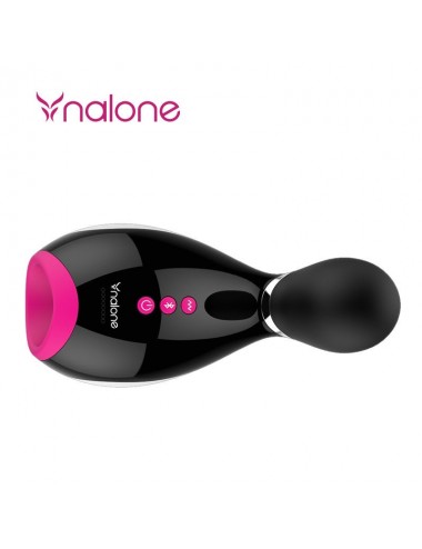 NALONE OXXY HIGH TECHNOLOGY BLUETOOTH MASTURBATOR