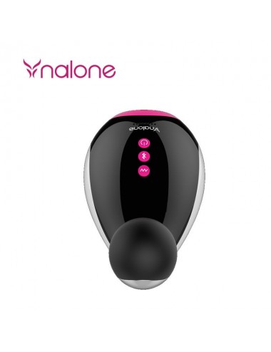 NALONE - OXXY HIGH TECH BLUETOOTH MASTURBATOR