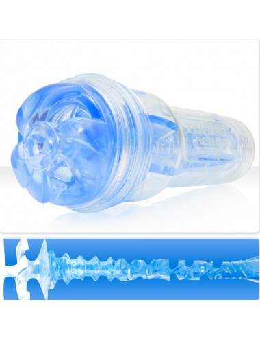 FLESHLIGHT TURBO THRUST BLUE ICE