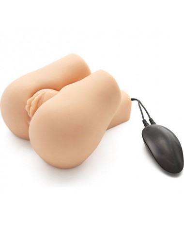 Böser NYMPHO BOUNCER MIT VIBRATOR