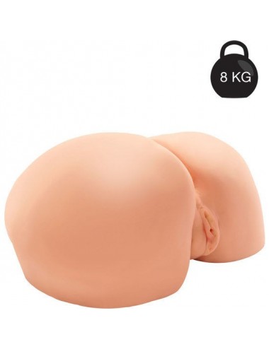 ACT BUBBLE BUTT ECHTER STICO MASTURBATOR MIT VIBRATION 8KGS