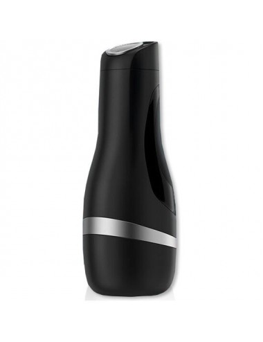 SATISFYER HERREN CLASSIC SILBER