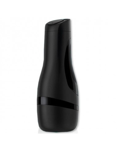SATISFYER MASTURBADOR HERREN CLASSIC SCHWARZ