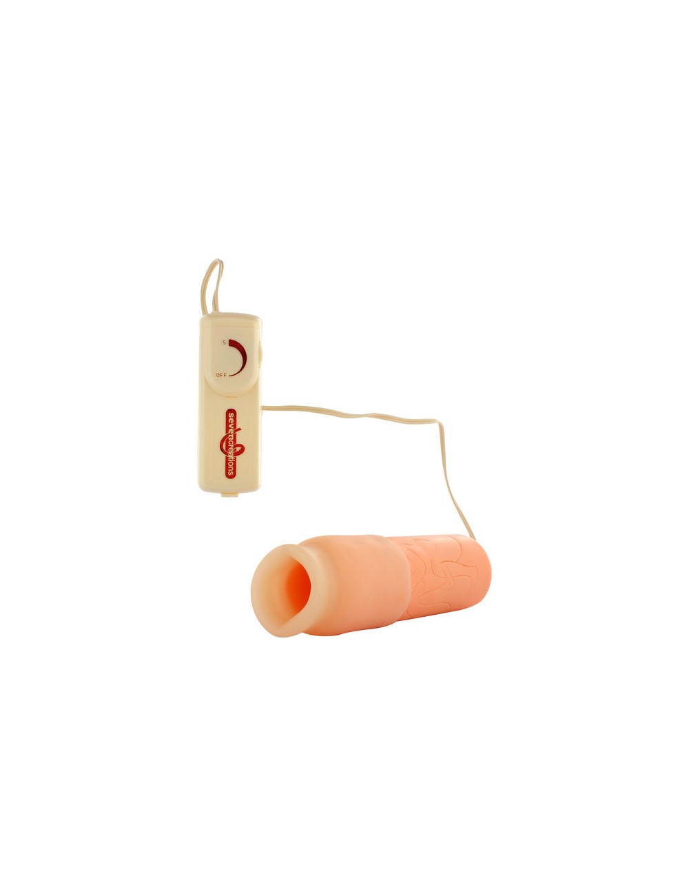 SEVENCREATIONS GOLD MASTURBATOR MIT VIBRATION SEVENCREATIONS GOLD MASTURBATOR MIT VIBRATION