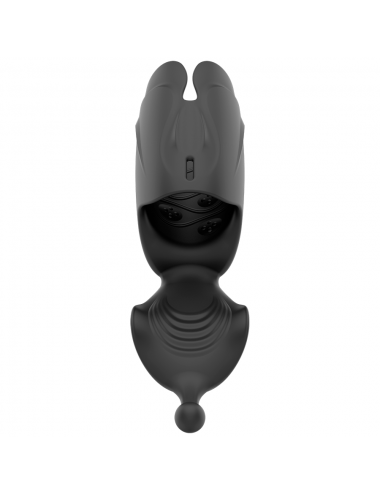 JAMYJOB RECHARGEABLE HEAD STROKER MASTURBATOR