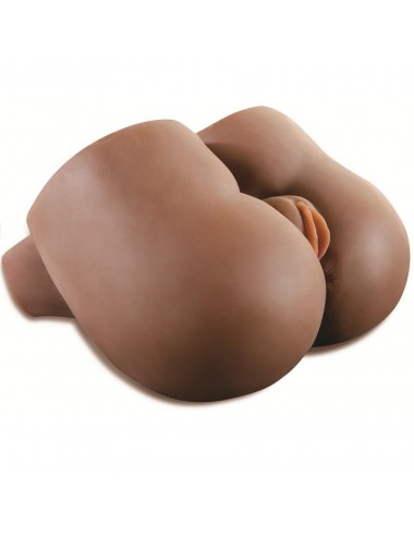 EXTREME TOYZ FICK MICH SILLY BLACK MEGA MASTURBATOR