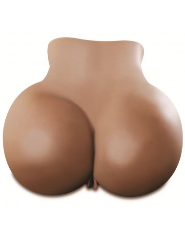 EXTREME TOYZ FICK MICH SILLY BLACK MEGA MASTURBATOR