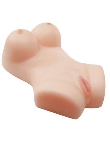 EXTREMER TOYZ DOUBLE-D MEGA MASTURBATOR