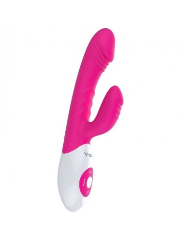 NALONE DANCER VIBRATOR MIT KANINCHEN UND SOUND VIBRATION