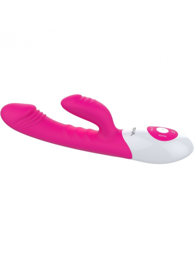 NALONE DANCER VIBRATOR MIT KANINCHEN UND SOUND VIBRATION