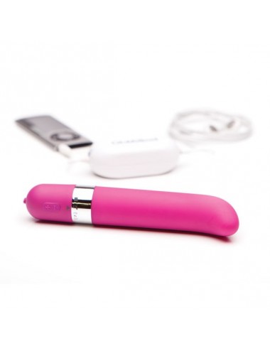 OHMIBOD FREESTYLE: G PINK G POINT VIBRATOR STIMULATOR