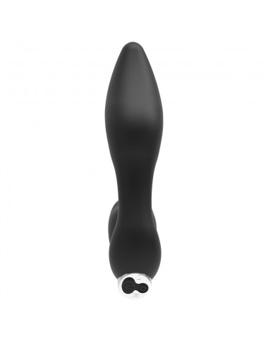 ADDICTED TOYS SCHWARZER WIEDERAUFLADBARER PROTHETISCHER VIBRATOR