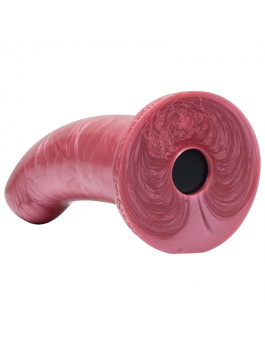 FLESHLIGHT HERSPOT GEBOGENER G-SPOT DILDO - GOLDEN ROSE S