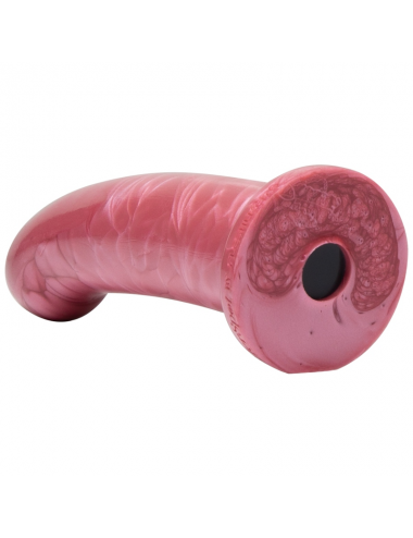 FLESHLIGHT HERSPOT GEBOGENER G-SPOT DILDO - GOLDEN ROSE L