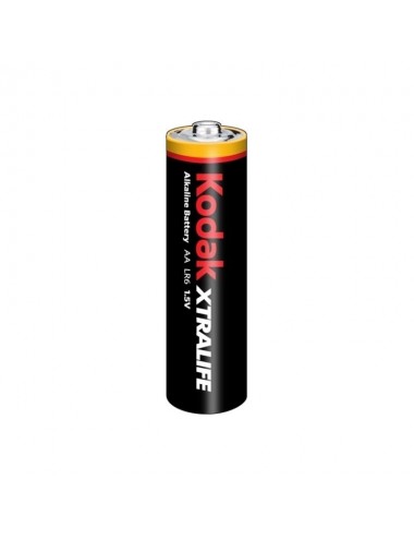 KODAK XTRALIFE ALKALINE BATTERIE AA LR6 BLISTER * 4