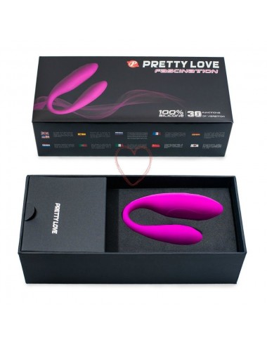 PRETTY LOVE - FASCINATION LILAC MASSAGER