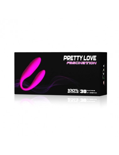 PRETTY LOVE - FASCINATION LILAC MASSAGER