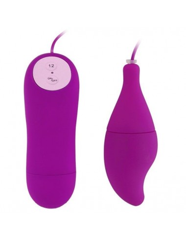 PLEASURE SHELL12 PURPLE SAVE NEW