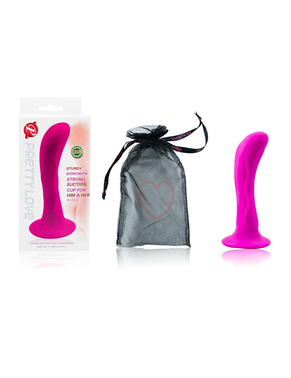 PASSION STRONG SUCTION PLUG UNISEX PASSION STRONG SUCTION PLUG UNISEX