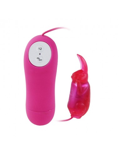 BAILE CUTE SECRET RABBIT VIBRATOR LILA 12 GESCHWINDIGKEIT