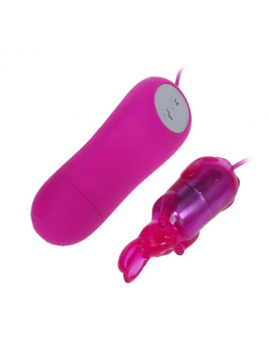 BAILE CUTE SECRET RABBIT VIBRATOR LILA 12 GESCHWINDIGKEIT