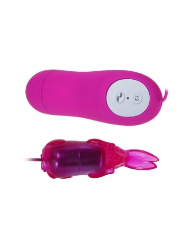 BAILE - NIEDLICHER SECRET BUNNY VIBRATOR 12 GESCHWINDIGKEIT