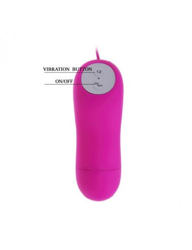 BAILE - NIEDLICHER SECRET BUNNY VIBRATOR 12 GESCHWINDIGKEIT